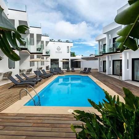 Saladar Suites Boutique Morro Jable  Exteriör bild