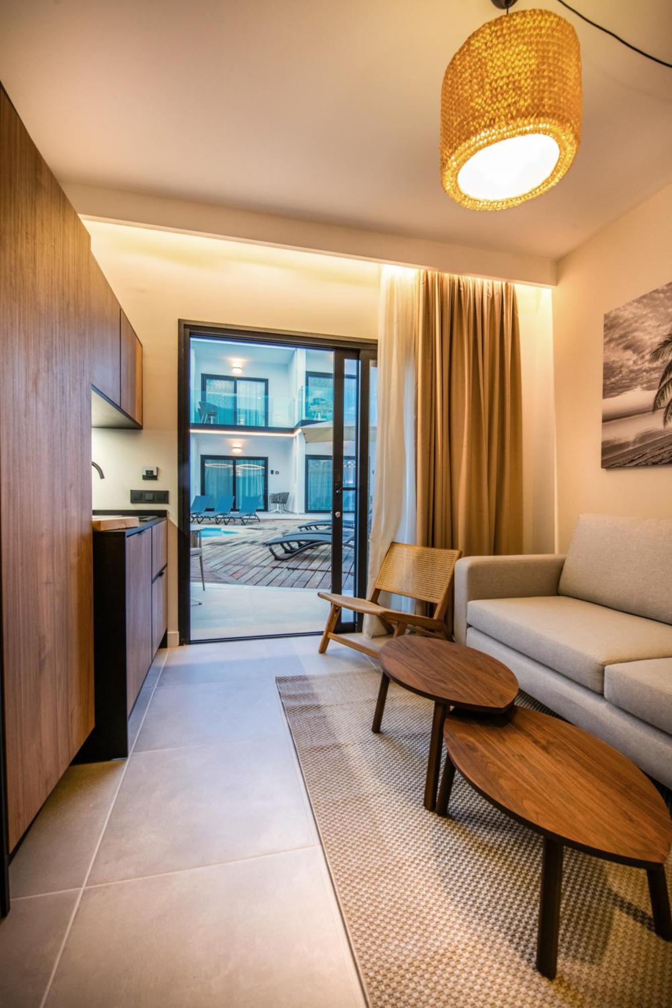 Saladar Suites Boutique Morro Jable  Exteriör bild