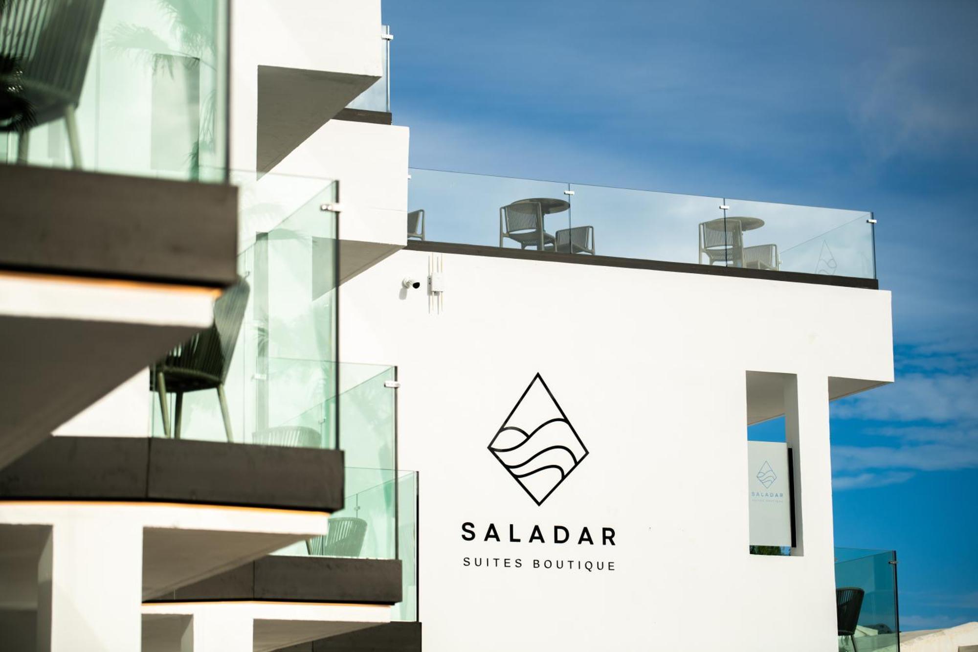 Saladar Suites Boutique Morro Jable  Exteriör bild