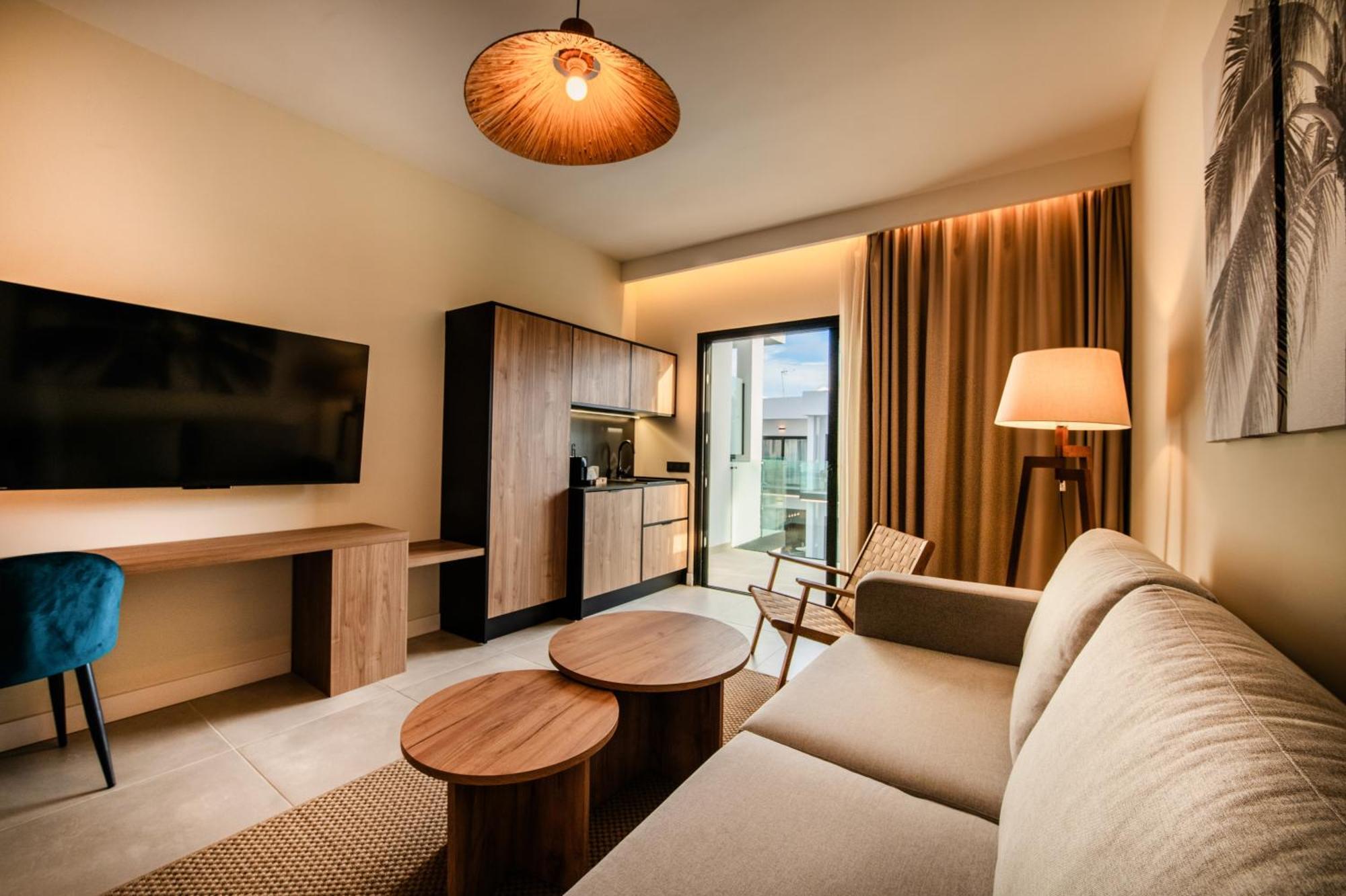 Saladar Suites Boutique Morro Jable  Exteriör bild