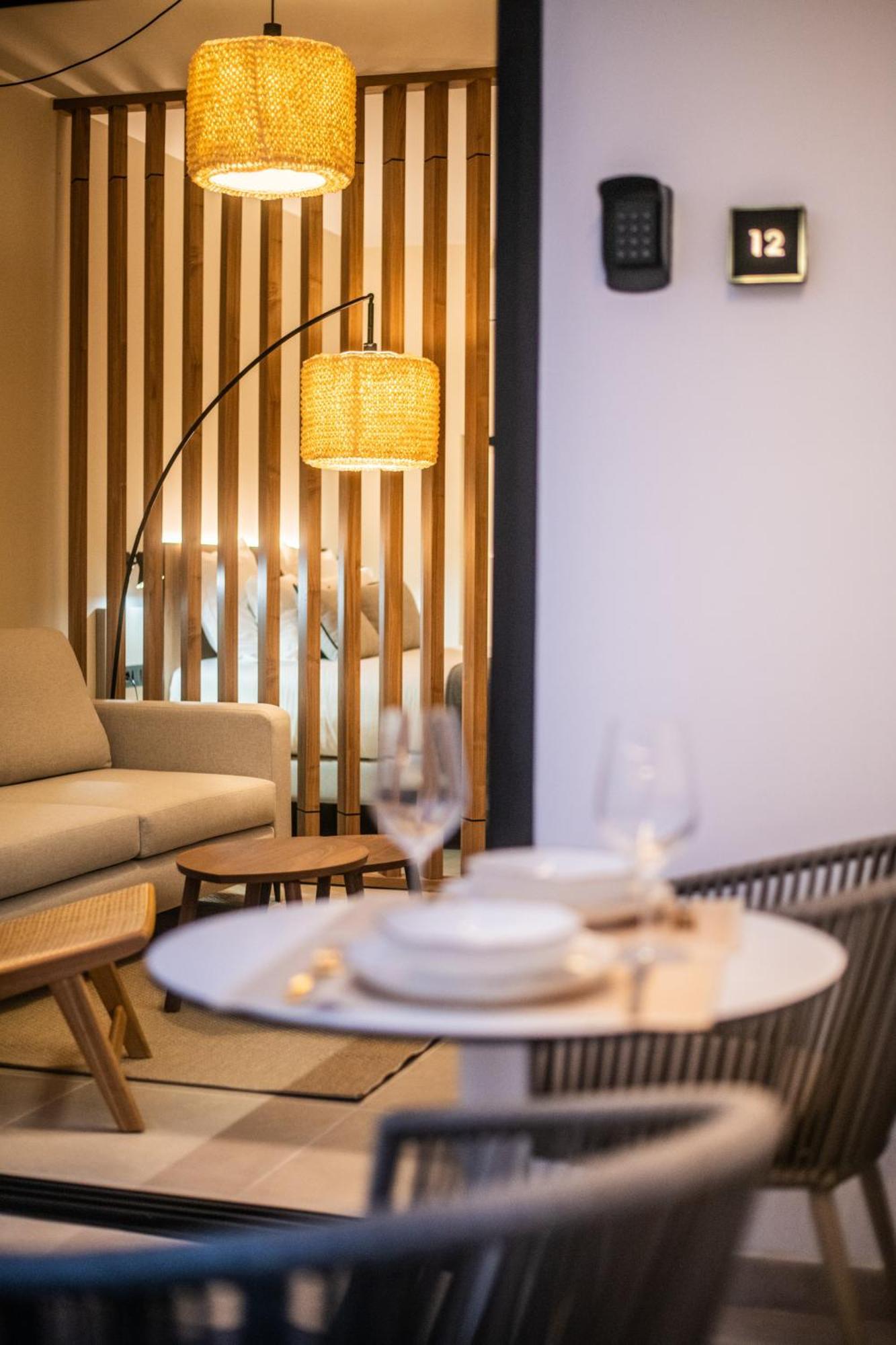 Saladar Suites Boutique Morro Jable  Exteriör bild