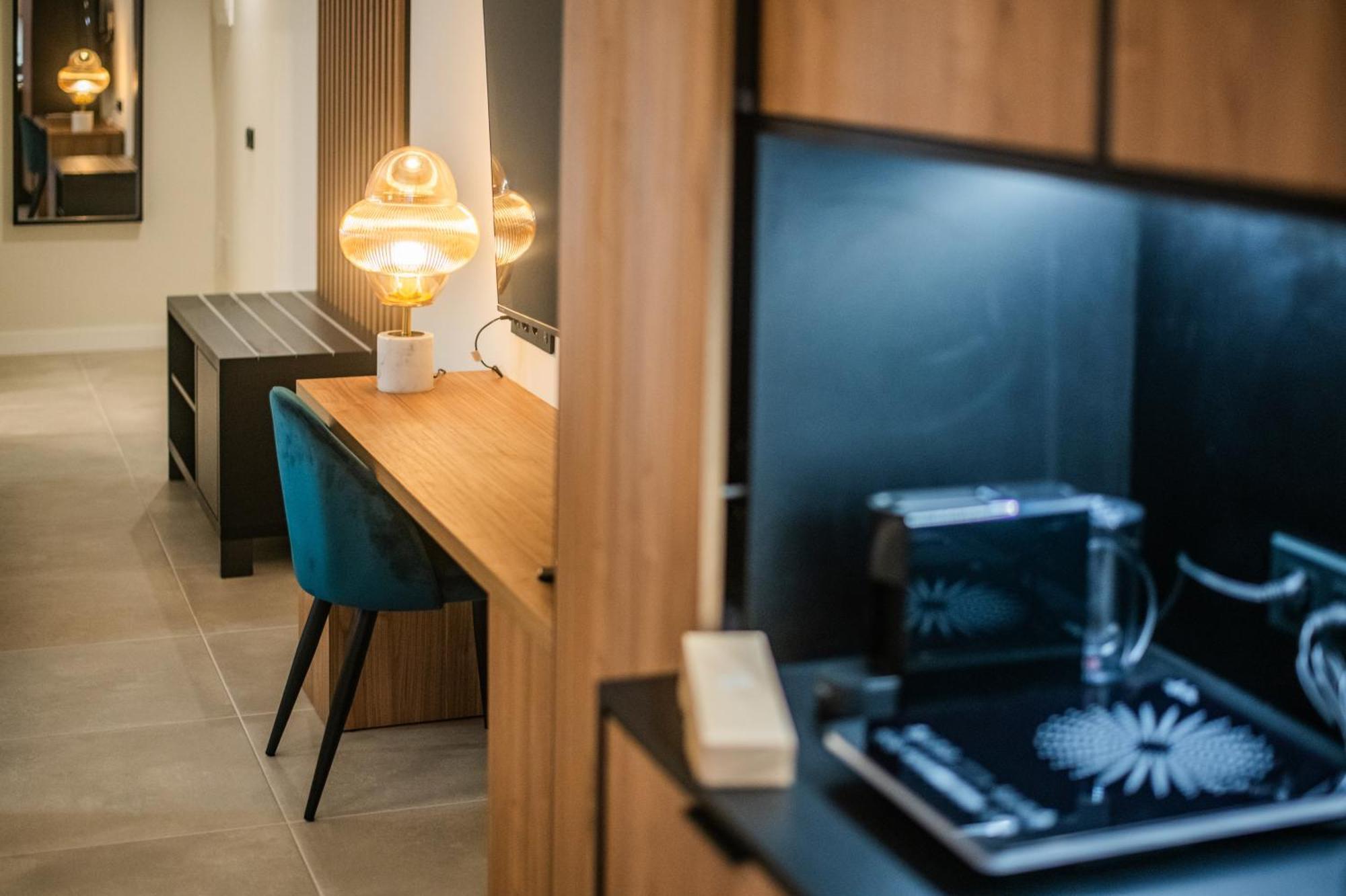 Saladar Suites Boutique Morro Jable  Exteriör bild