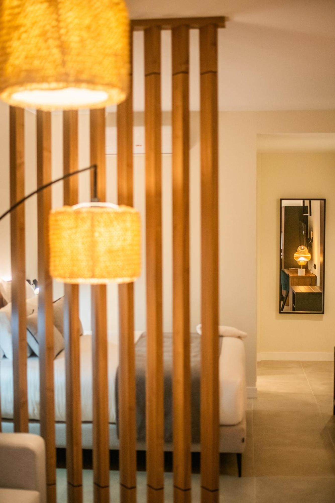 Saladar Suites Boutique Morro Jable  Exteriör bild
