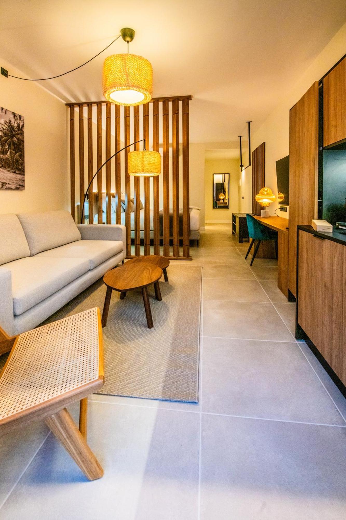 Saladar Suites Boutique Morro Jable  Exteriör bild