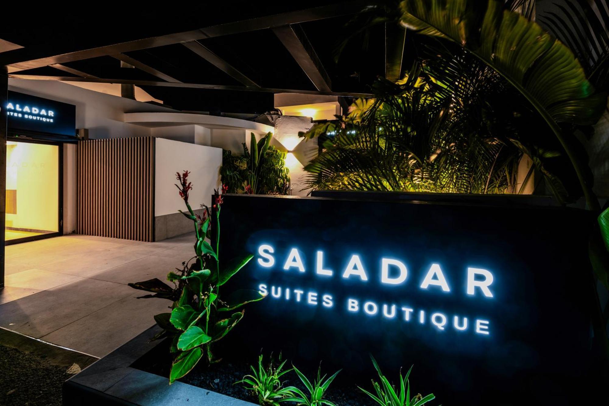 Saladar Suites Boutique Morro Jable  Exteriör bild