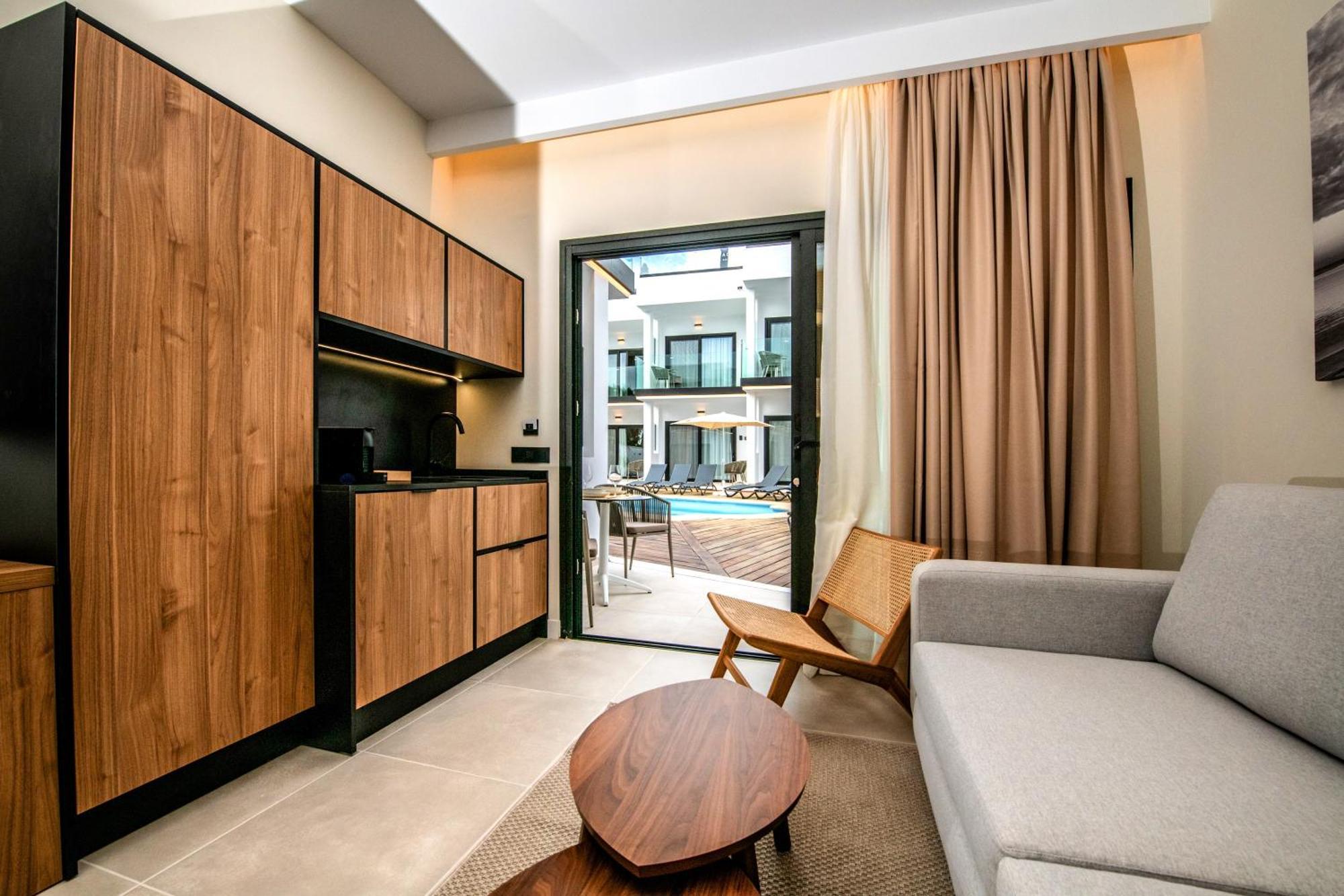 Saladar Suites Boutique Morro Jable  Exteriör bild