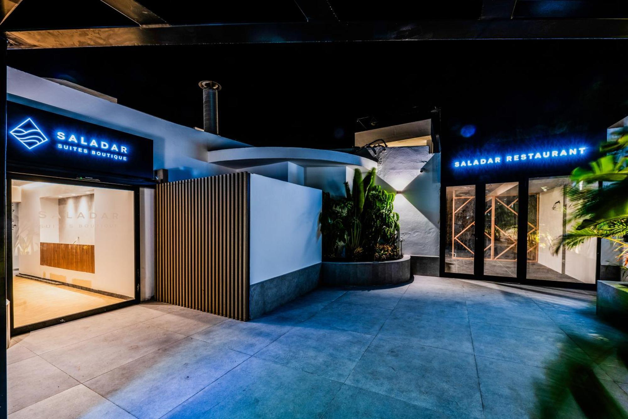 Saladar Suites Boutique Morro Jable  Exteriör bild
