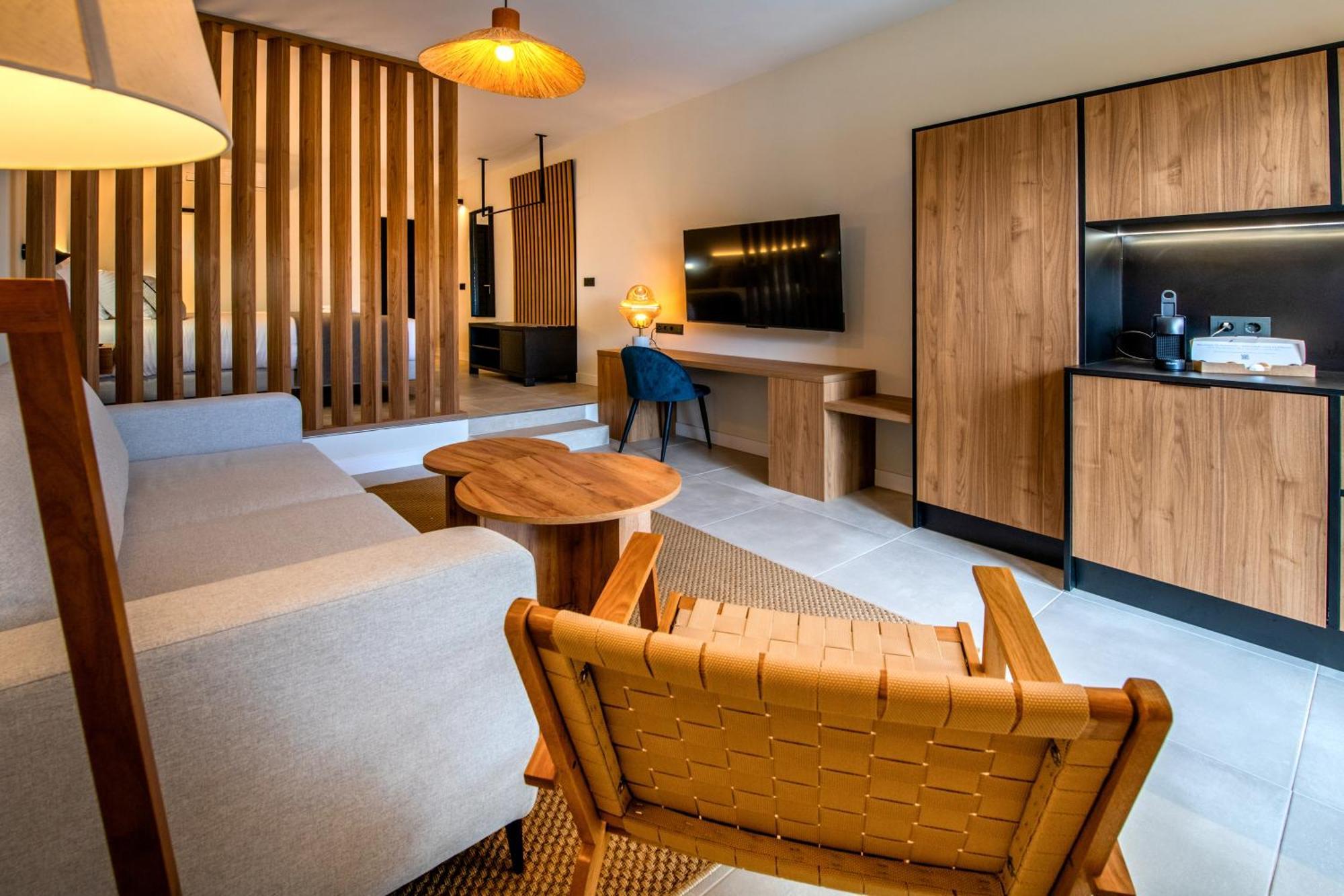 Saladar Suites Boutique Morro Jable  Exteriör bild