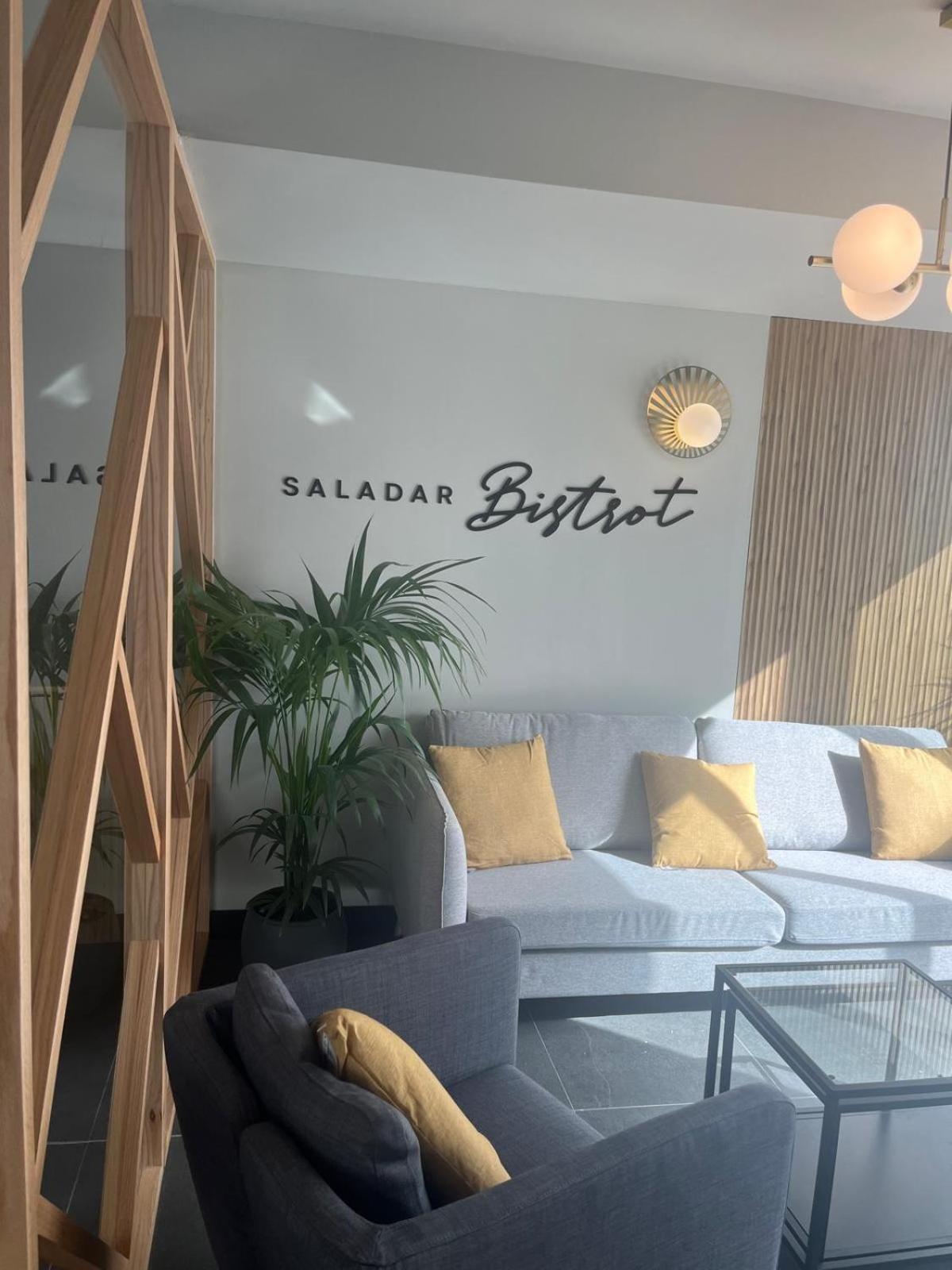 Saladar Suites Boutique Morro Jable  Exteriör bild