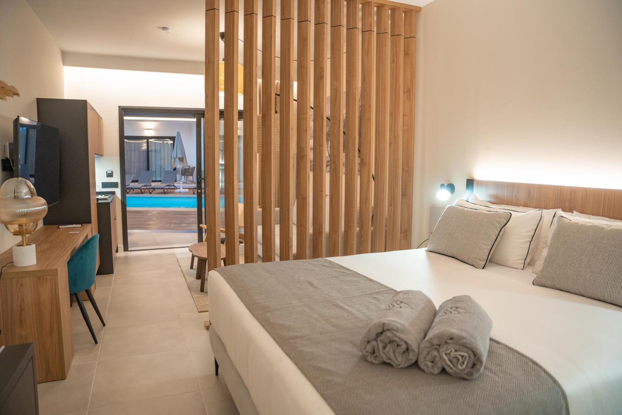 Saladar Suites Boutique Morro Jable  Exteriör bild