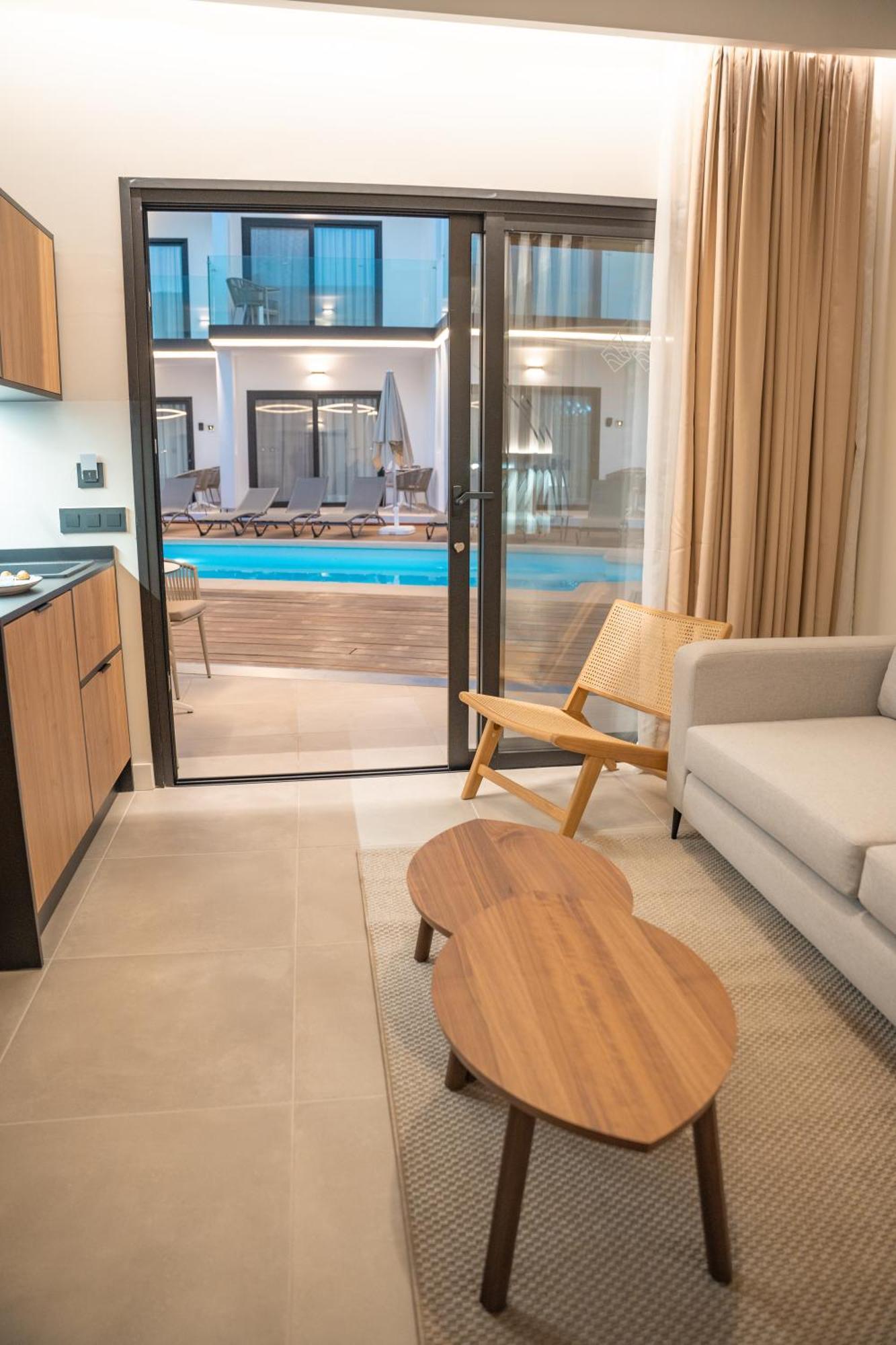 Saladar Suites Boutique Morro Jable  Exteriör bild