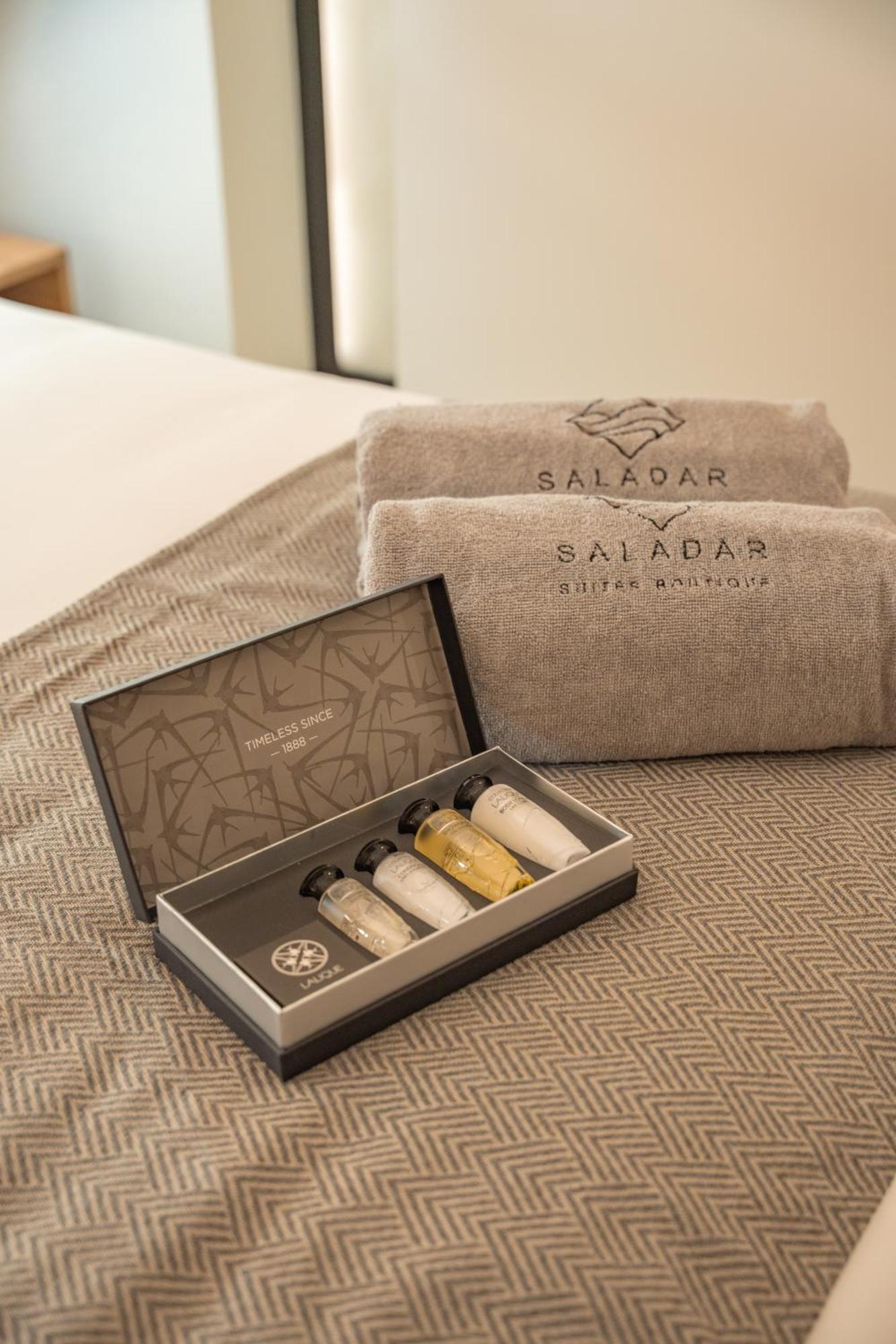 Saladar Suites Boutique Morro Jable  Exteriör bild