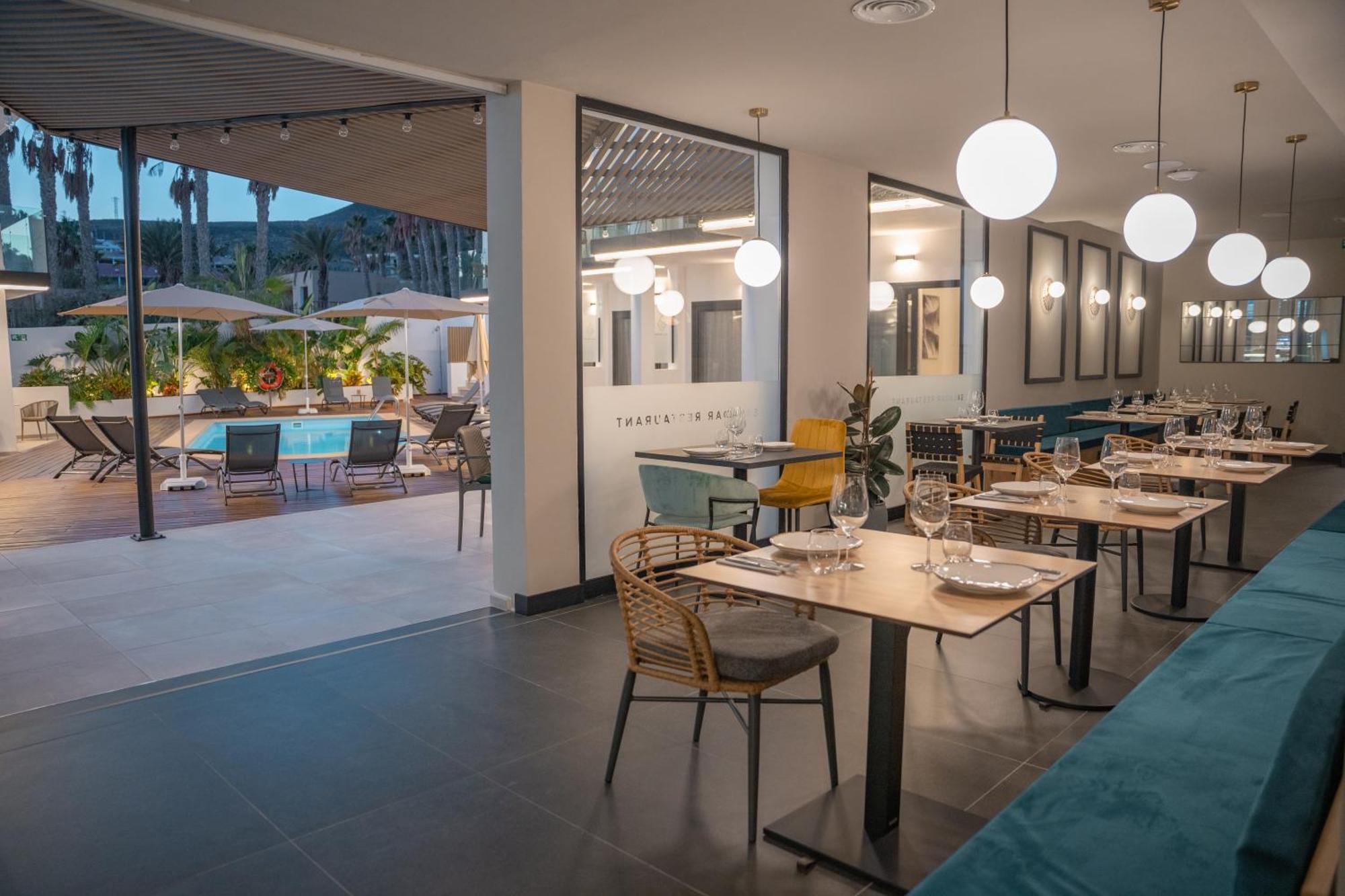 Saladar Suites Boutique Morro Jable  Exteriör bild